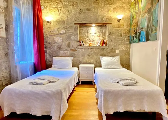 Kallista * Алачати