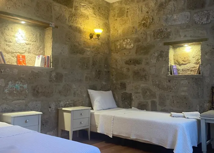 Kallista Отель *