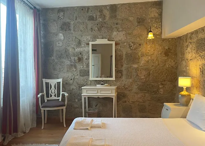 Отель Kallista Алачати