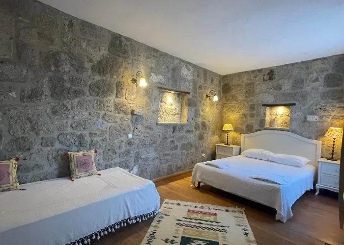 Kallista Отель Алачати