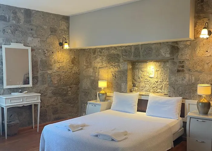 Kallista Отель *