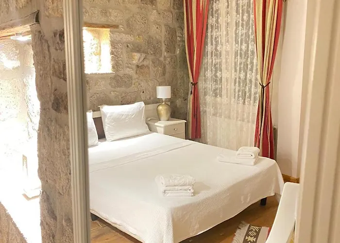 Kallista Отель Алачати