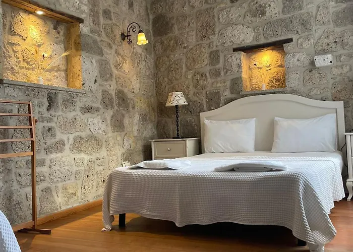 Kallista Алачати