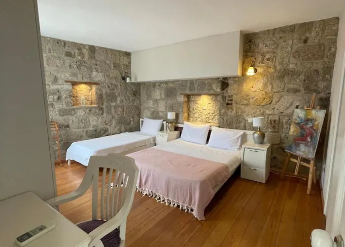 Отель Kallista Алачати