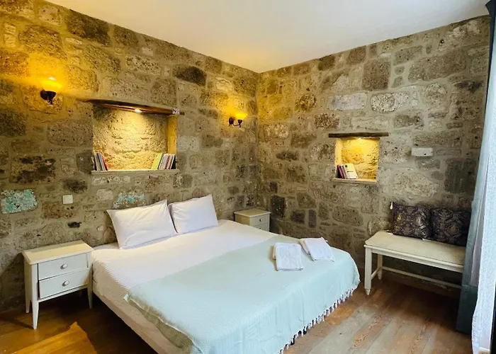 Отель Kallista Алачати