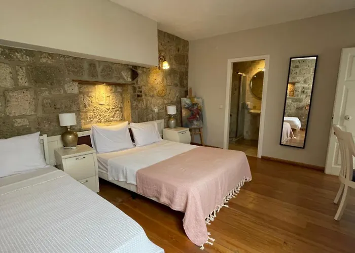 Kallista Алачати